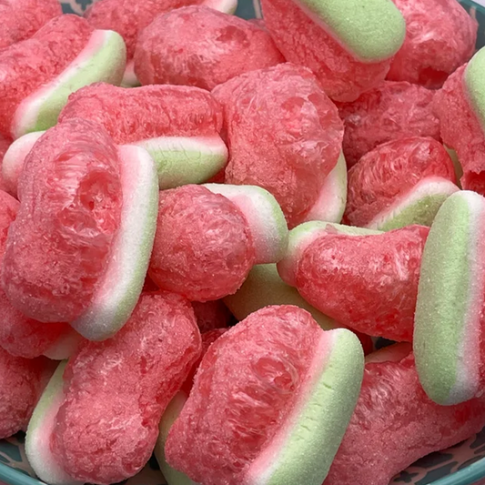 DABJUICE™ - Freeze-Dried Watermelon Puffs