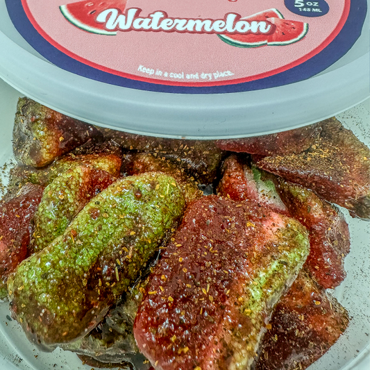 DABJUICE™ - Watermelon Gummies + Chamoy